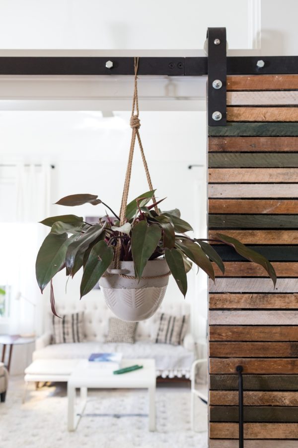 Hammock Hanging Pot - Image 2