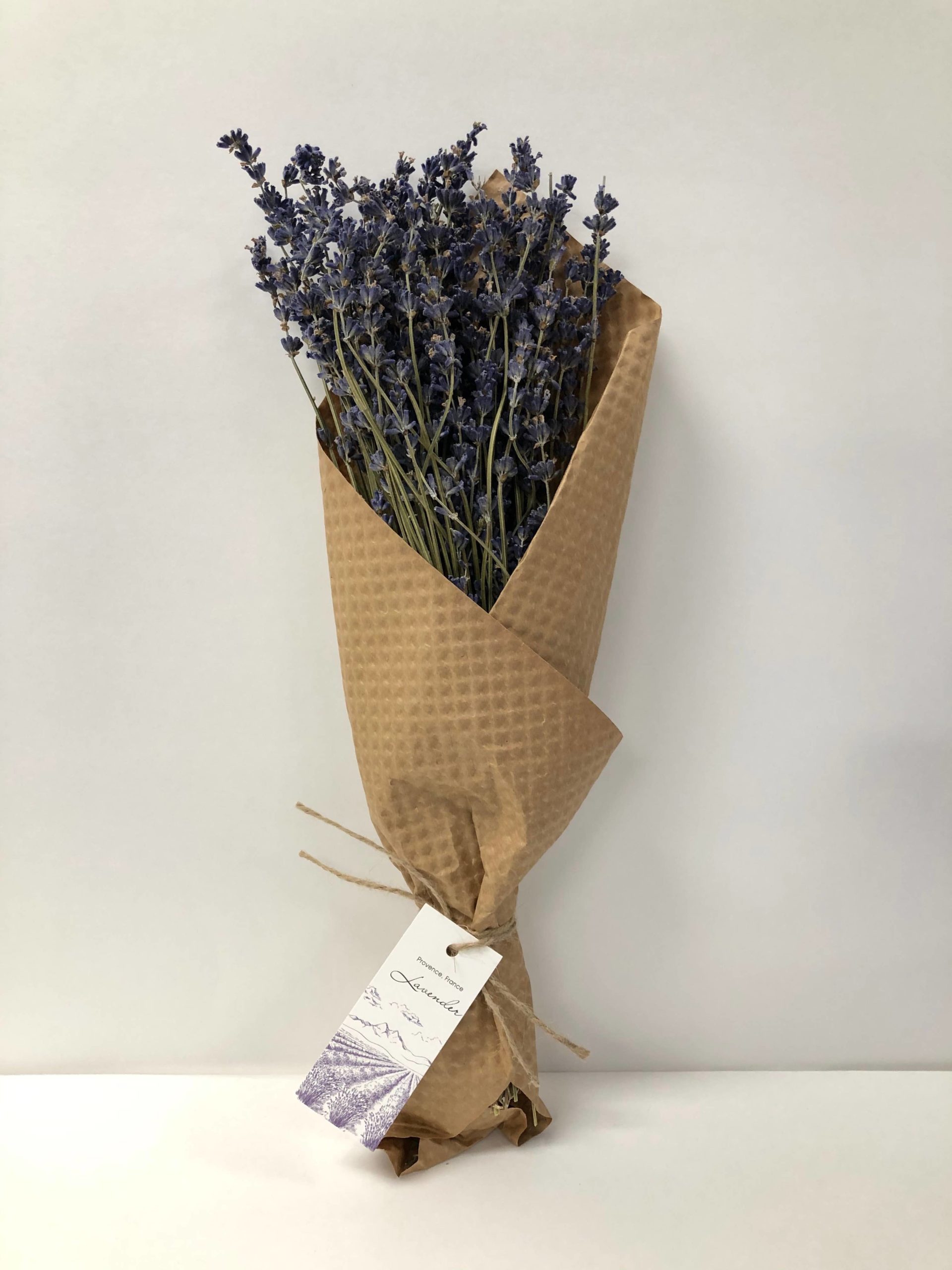 Dried French Lavender Bundles - The Mellow SF