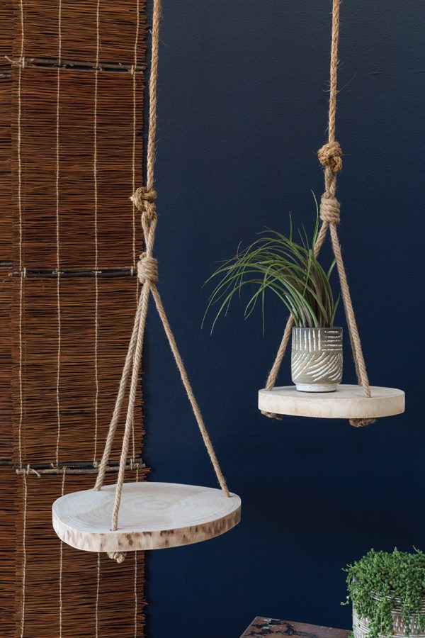 Hut Hanging Saucer - Image 2