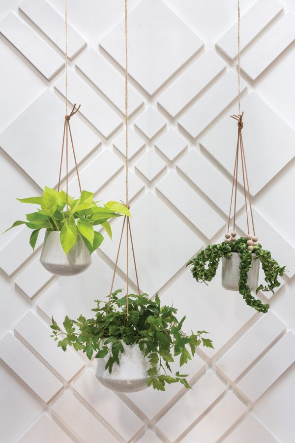 Tomi Hanging Pot - Image 2