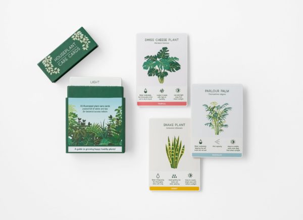 Houseplant Care Cards - Image 2