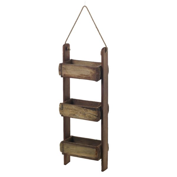 Brick Mould Wall Shelf