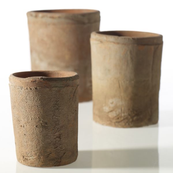 Mossy Pots Set