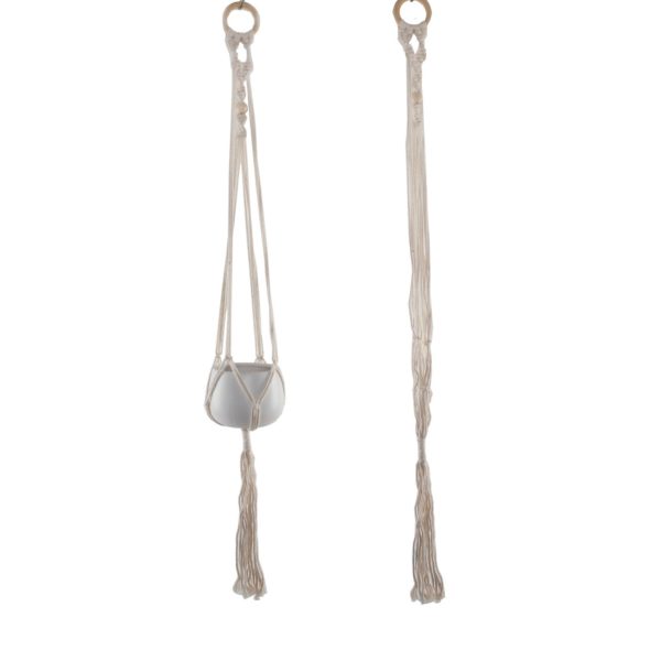 Single Macrame Hanger